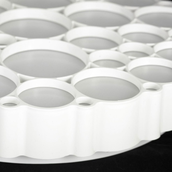 Люстра потолочная светодиодная Lussole LSP-8467 от интернет-магазина IDODOM.RU