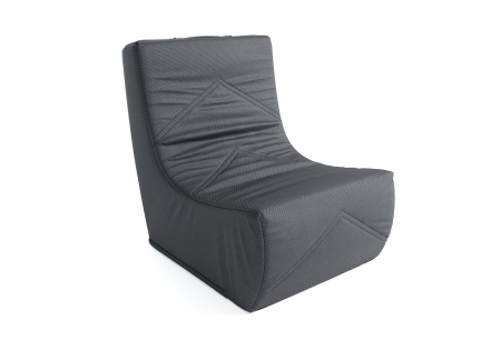 Бескаркасное кресло Кампо - Бостон