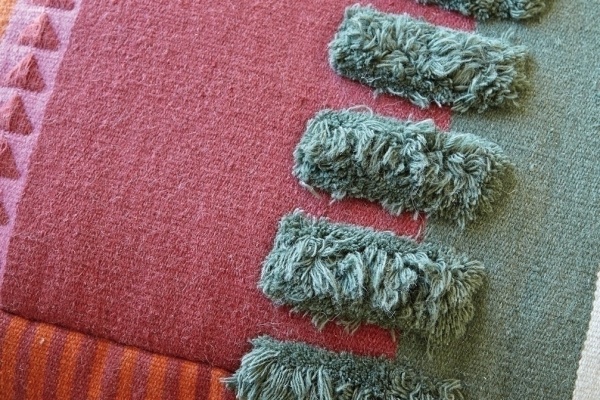 Пуф Glaoui Alexandra. Colours от интернет-магазина IDODOM.RU