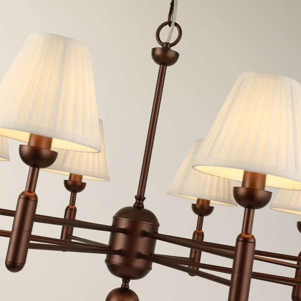 Подвесная люстра Avangard от интернет-магазина IDODOM.RU