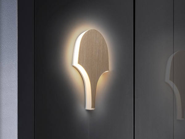 Настенный светильник Serea золотой от интернет-магазина IDODOM.RU