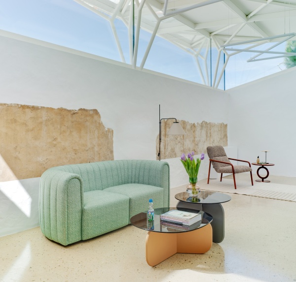 Диван Core 2-х местный от интернет-магазина IDODOM.RU