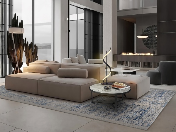 Boa Настольная лампа черная от интернет-магазина IDODOM.RU