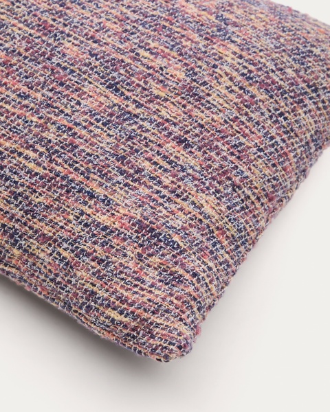 Чехол для подушки Teyra из полиэстра разноцветный 30 x 50 см от интернет-магазина IDODOM.RU