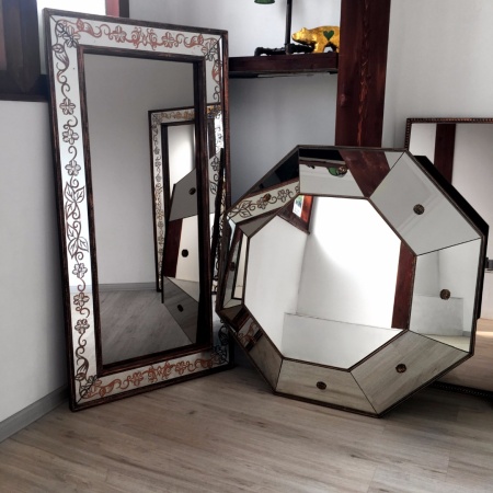 Зеркало Bronze Exultancy от интернет-магазина IDODOM.RU