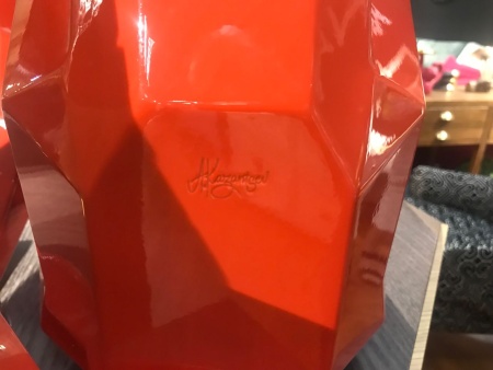 Гепард.   Финиш: Окрашивание по каталогу цвета Rall. Цвет: Оранжевый. от интернет-магазина IDODOM.RU