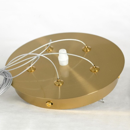 Люстра подвесная Lussole LSP-8717 от интернет-магазина IDODOM.RU