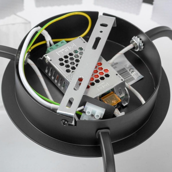 Люстра потолочная Lussole LSP-7259 от интернет-магазина IDODOM.RU