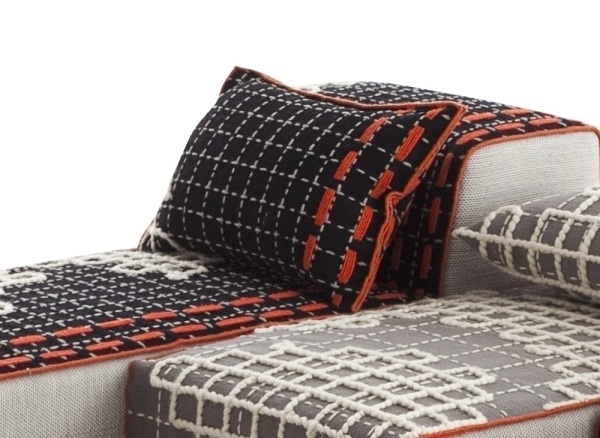 Подушка Bandas Space D Black от интернет-магазина IDODOM.RU