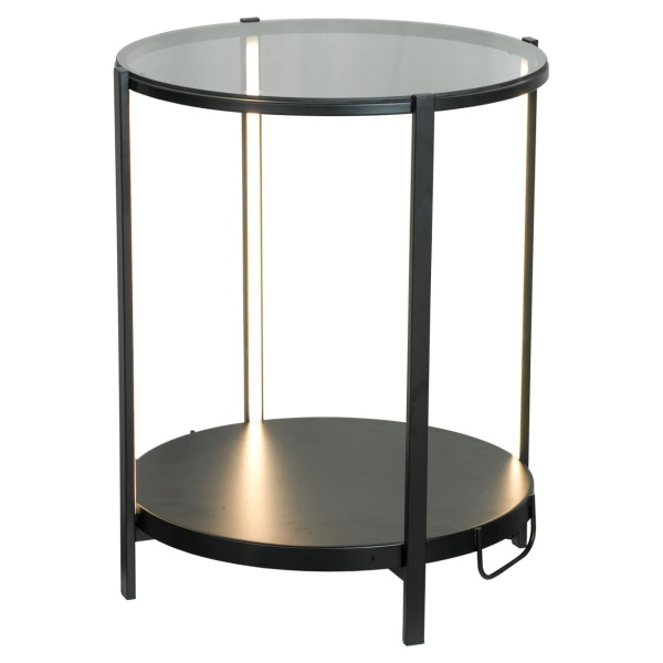 Торшер-столик напольный Lussole LSP-0565-M от интернет-магазина IDODOM.RU