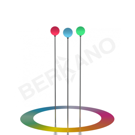 Светильник MoonWalk Snow White RGB от интернет-магазина IDODOM.RU