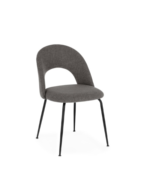 Стул Mahalia темно-серый от интернет-магазина IDODOM.RU