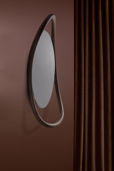 Зеркало Unut Round от интернет-магазина IDODOM.RU