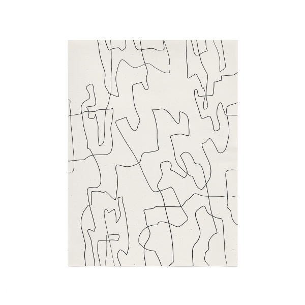 Francela Печать на белой бумаге 29,8 x 39,8 см от интернет-магазина IDODOM.RU