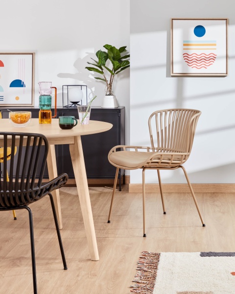 Стул Surpik бежевый от интернет-магазина IDODOM.RU