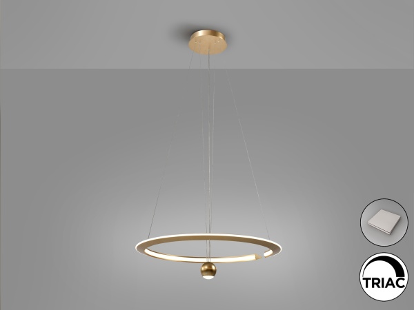 Подвесной светильник Orane D60 от интернет-магазина IDODOM.RU