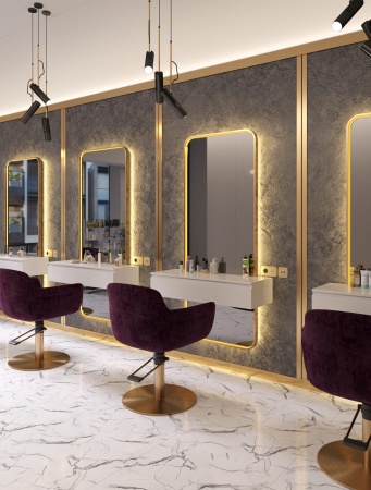 Зеркало Varket Beauty от интернет-магазина IDODOM.RU