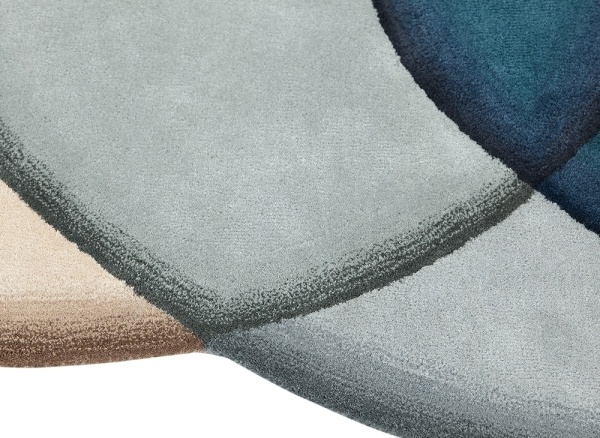 Ковер Crystal Blue от интернет-магазина IDODOM.RU