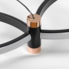 Люстра подвесная Lussole SY1127 от интернет-магазина IDODOM.RU