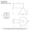 Бра Lussole SY7304 от интернет-магазина IDODOM.RU