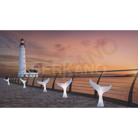 Светильник Willy Snow White RGB от интернет-магазина IDODOM.RU