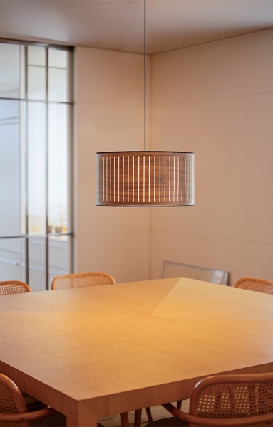 Подвесной светильник Autumn орех от интернет-магазина IDODOM.RU