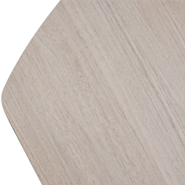 Стол обеденный Gerda (140+60) керамика матовая под дерево, поворотный механизм от интернет-магазина IDODOM.RU