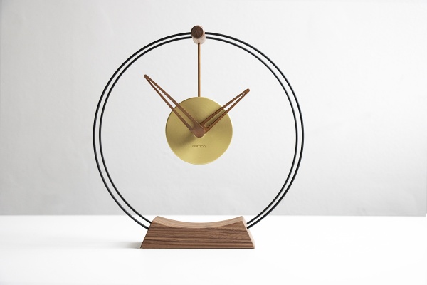 Настольные часы Mini Aire от интернет-магазина IDODOM.RU