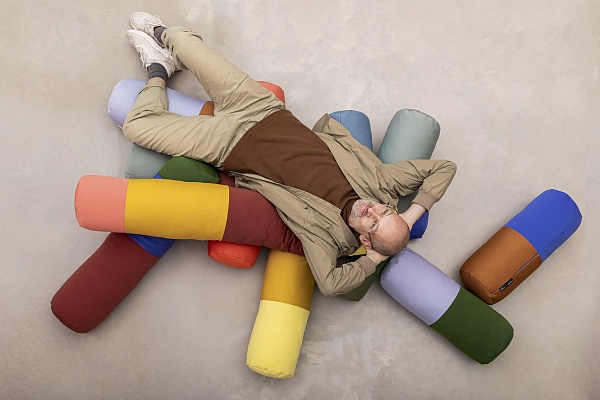 Подушка декоративная Line S от интернет-магазина IDODOM.RU