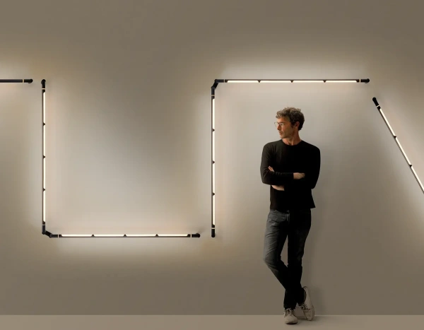 Настенный модульный светильник Arco ARC_4000X2 от интернет-магазина IDODOM.RU