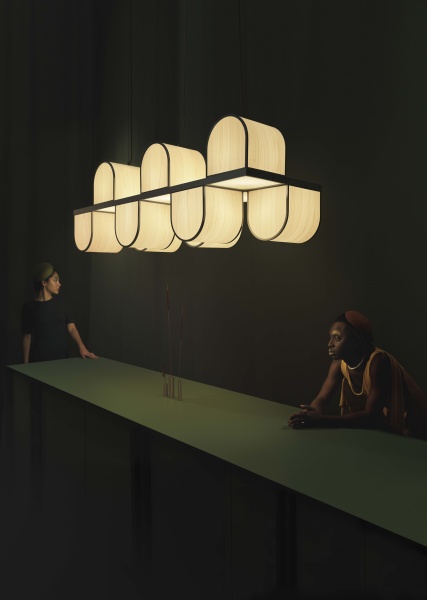 Люстра Osca Large от интернет-магазина IDODOM.RU