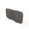 Модуль Light Screen кофейного цвета