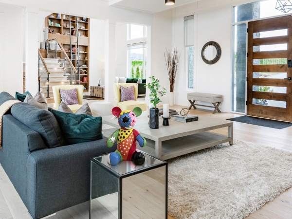 Фигурка плюшевого мишки Osito Peluche от интернет-магазина IDODOM.RU