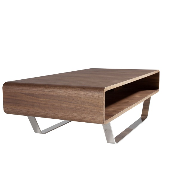 Ореховый журнальный столик 136-A /2002 от интернет-магазина IDODOM.RU