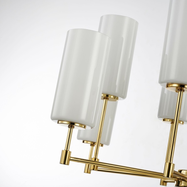 Подвесная люстра Palmarius от интернет-магазина IDODOM.RU