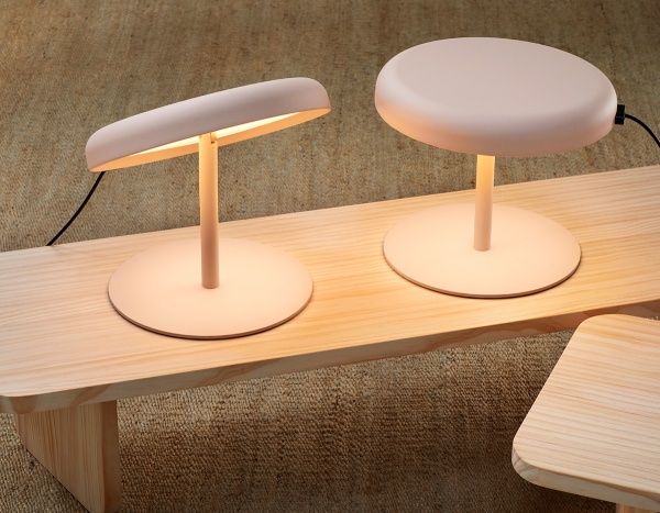 Настольная лампа MOOD MOO_4067 + TABLE SUPPORT от интернет-магазина IDODOM.RU