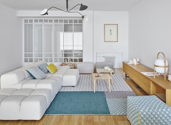 Ковер Silai Green от интернет-магазина IDODOM.RU