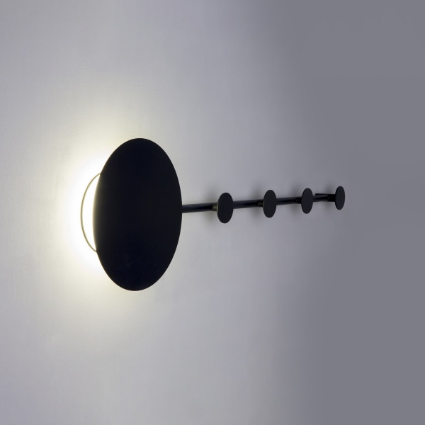 Бра Han черное от интернет-магазина IDODOM.RU