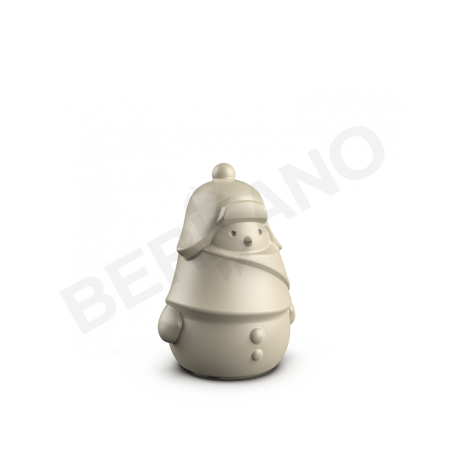 Светильник Mr. Snowman S Bone Brown