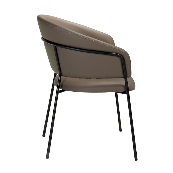 Стул F3236 /4088 из экокожи цвет Aqua C18 от интернет-магазина IDODOM.RU