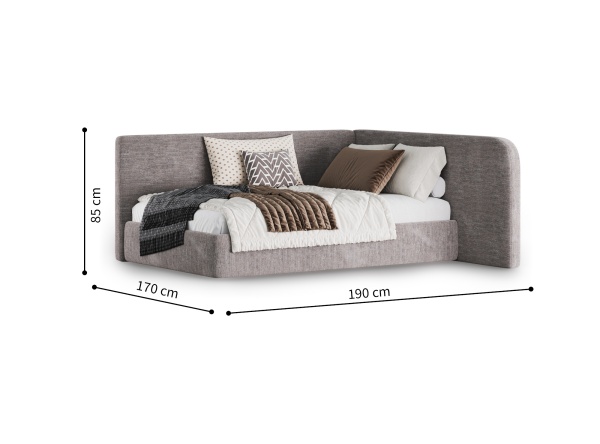 Кровать Coub от интернет-магазина IDODOM.RU