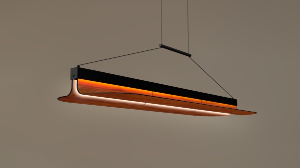 Подвесной светильник Omma 1 Long Leaf от интернет-магазина IDODOM.RU