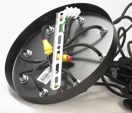 Люстра Lussole LSP-9554 от интернет-магазина IDODOM.RU