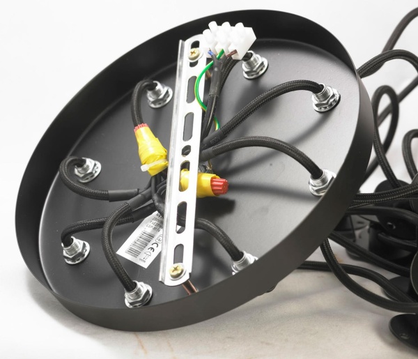 Потолочный светильник Lussole  Fairbanks LSP-9554 от интернет-магазина IDODOM.RU