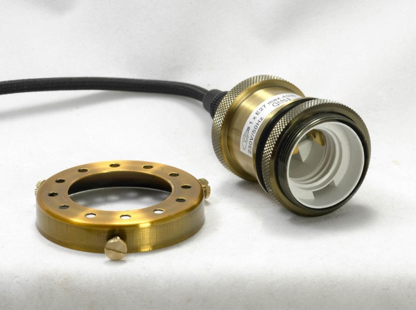 Подвесной светильник Lussole  Badger GRLSP-9543 от интернет-магазина IDODOM.RU