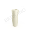 Кашпо Keila 110 DB Bone коричневого цвета