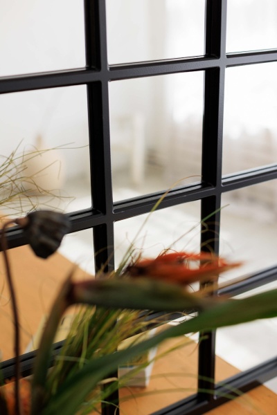 Зеркало Joseph black от интернет-магазина IDODOM.RU