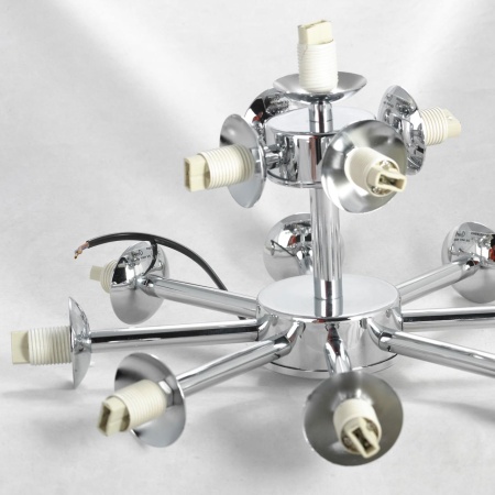 Люстра потолочная Lussole LSP-8381 от интернет-магазина IDODOM.RU