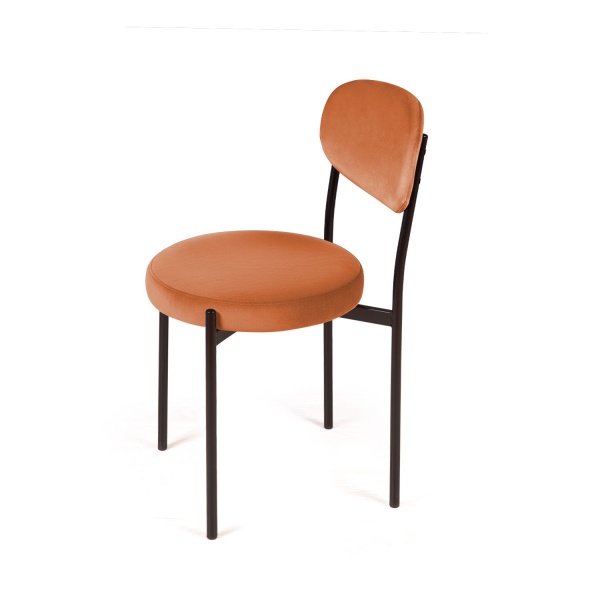 Стул Mason, велюр Frost fox от интернет-магазина IDODOM.RU