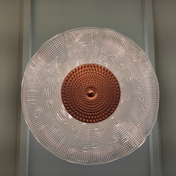 Бра Cloyd GRAMMY W1 / Ø31 см - латунь (арт.20189) от интернет-магазина IDODOM.RU